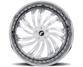 Forgiato Turbinata-L Flat Forging Wheel