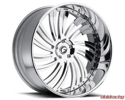 Forgiato Turbinata-L Flat Forging Wheel - FRG-Turbinata-L_FF