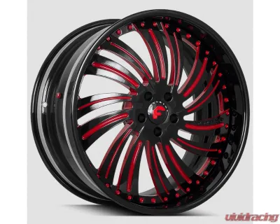 Forgiato Turbinata-L Flat Forging Wheel - FRG-Turbinata-L_FF