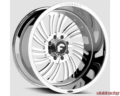 Forgiato Turbinata-T Terra Wheel - FRG-Turbinata-T-Terra
