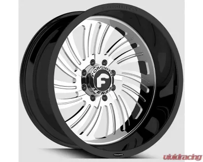 Forgiato Turbinata-T Terra Wheel - FRG-Turbinata-T-Terra