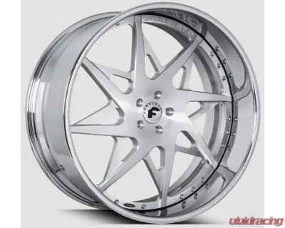 Forgiato Turni Flat Forging Wheel - FRG-Turni_FF