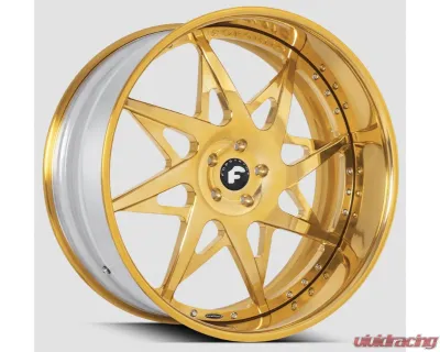 Forgiato Turni Flat Forging Wheel - FRG-Turni_FF