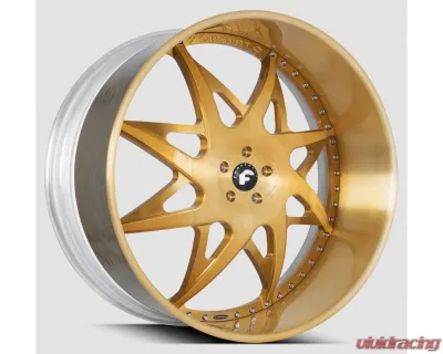 Forgiato Turni Flat Forging Wheel - FRG-Turni_FF