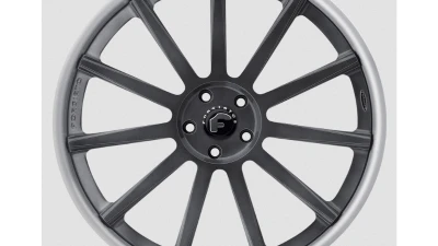 Forgiato Undice-C Flat Forging Wheel                                     - FRG-Undice-C_FF - Image 3