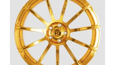Forgiato Undice-M Monoleggera Wheel                                     - FRG-Undice-M-Monoleggera - Image 4