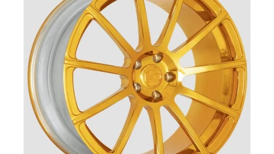 Forgiato Undice-M Monoleggera Wheel                                     - FRG-Undice-M-Monoleggera - Image 2