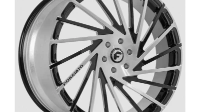 Forgiato Ventoso-M Monoleggera Wheel                                     - FRG-Ventoso-M-Monoleggera - Image 2