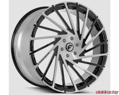 Forgiato Ventoso-M Monoleggera Wheel - FRG-Ventoso-M-Monoleggera