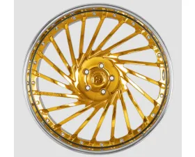 Forgiato Ventoso Flat Forging Wheel