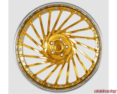 Forgiato Ventoso Flat Forging Wheel - FRG-Ventoso_FF