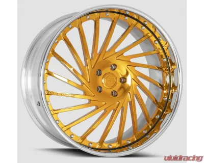 Forgiato Ventoso Flat Forging Wheel - FRG-Ventoso_FF