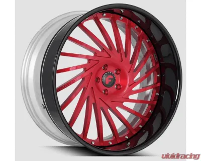 Forgiato Ventoso Flat Forging Wheel - FRG-Ventoso_FF