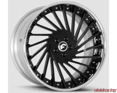 Forgiato Ventoso Flat Forging Wheel - FRG-Ventoso_FF