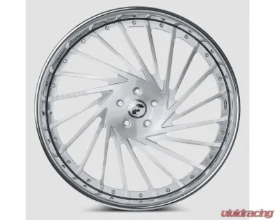 Forgiato Ventoso Flat Forging Wheel - FRG-Ventoso_FF