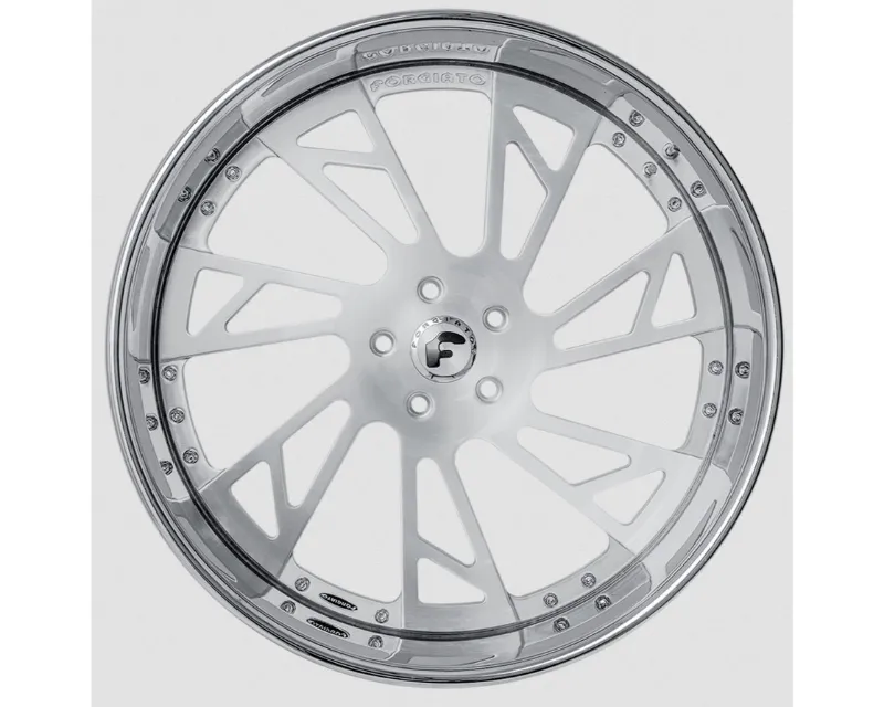 Forgiato Veraso Flat Forging Wheel - FRG-Veraso_FF