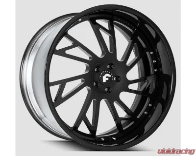 Forgiato Veraso Flat Forging Wheel - FRG-Veraso_FF