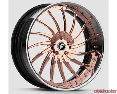 Forgiato Wade-FF Flat Forging Wheel - FRG-Wade-FF_FF