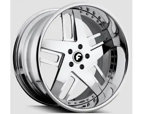 Forgiato veccio Flat Forging Wheel