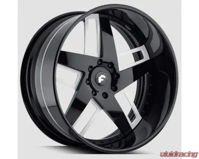 Forgiato veccio Flat Forging Wheel - FRG-veccio_FF