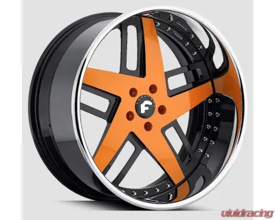 Forgiato veccio Flat Forging Wheel - FRG-veccio_FF