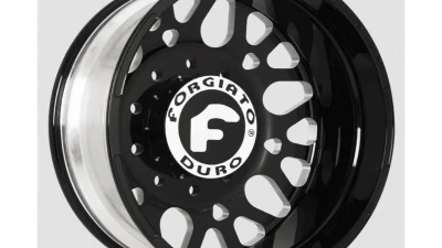 Forgiato Maglia Duro Dually Wheel                                     - FRG-Maglia-D - Image 2
