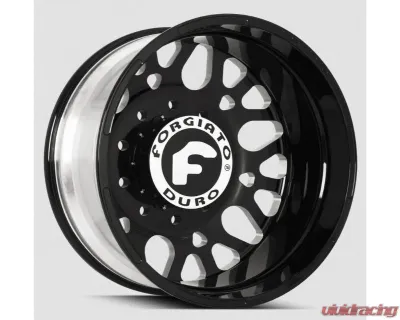 Forgiato Maglia Duro Dually Wheel - FRG-Maglia-D