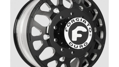 Forgiato Maglia Duro Dually Wheel                                     - FRG-Maglia-D - Image 2