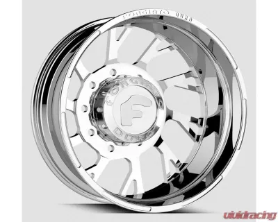 Forgiato Sincro Duro Dually Wheel - FRG-Sincro-D