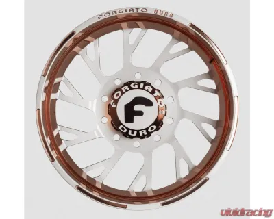 Forgiato Sincro Duro Dually Wheel - FRG-Sincro-D