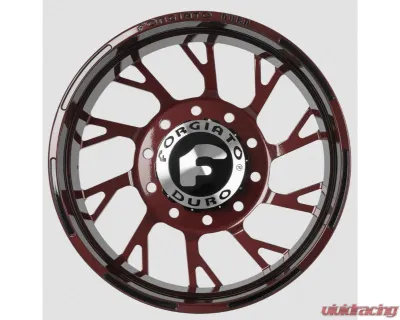 Forgiato Sincro Duro Dually Wheel - FRG-Sincro-D