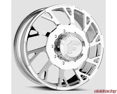 Forgiato Sincro Duro Dually Wheel - FRG-Sincro-D