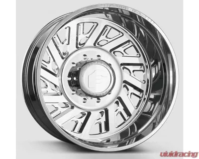 Forgiato TXC105 Duro Dually Wheel - FRG-TXC105-D