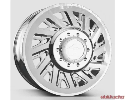 Forgiato TXC105 Duro Dually Wheel - FRG-TXC105-D