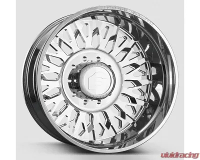 Forgiato TXC107 Duro Dually Wheel - FRG-TXC107-D