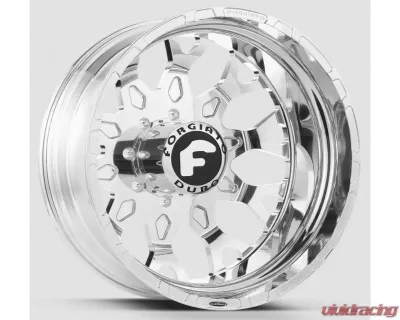 Forgiato Torino Duro Dually Wheel - FRG-Torino-D
