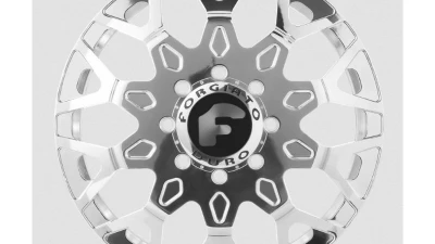 Forgiato Torino Duro Dually Wheel                                     - FRG-Torino-D - Image 3