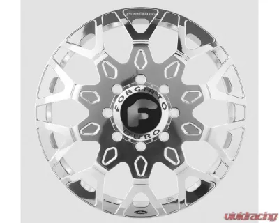 Forgiato Torino Duro Dually Wheel - FRG-Torino-D