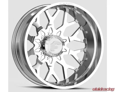 Forgiato Torino Duro Dually Wheel - FRG-Torino-D