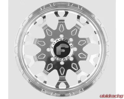 Forgiato Torino Duro Dually Wheel - FRG-Torino-D