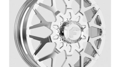 Forgiato Torino Duro Dually Wheel                                     - FRG-Torino-D - Image 6