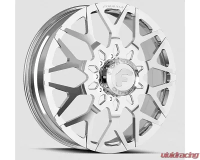 Forgiato Torino Duro Dually Wheel - FRG-Torino-D