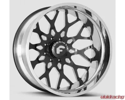 Forgiato Torino Duro Dually Wheel - FRG-Torino-D