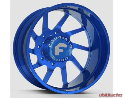 Forgiato Troppo Duro Dually Wheel - FRG-Troppo-D