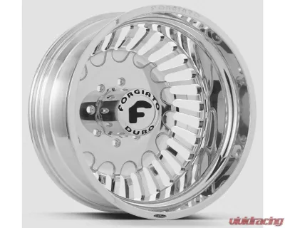 Forgiato Ventoso Duro Dually Wheel - FRG-Ventoso-D