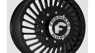Forgiato Ventoso Duro Dually Wheel                                     - FRG-Ventoso-D - Image 3