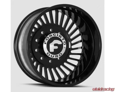 Forgiato Ventoso Duro Dually Wheel - FRG-Ventoso-D
