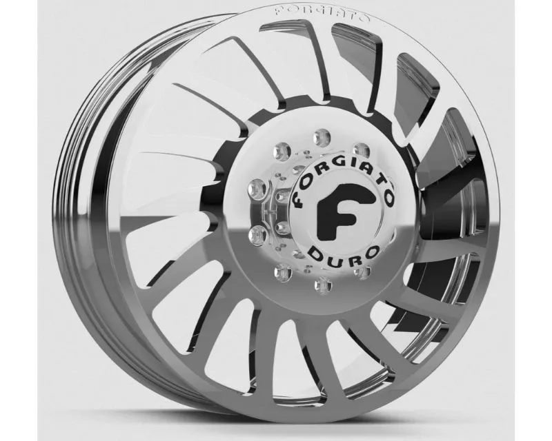Forgiato Wade Duro Dually Wheel - FRG-Wade-Duro