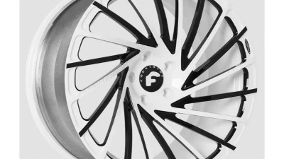 Forgiato Ventoso-M Monoleggera Wheel                                     - FRG-Ventoso-M-Monoleggera - Image 2