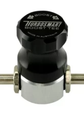 TurboSmart Boost Tee Manual Boost Controller Black                                     - TS-0101-1102 - Image 2